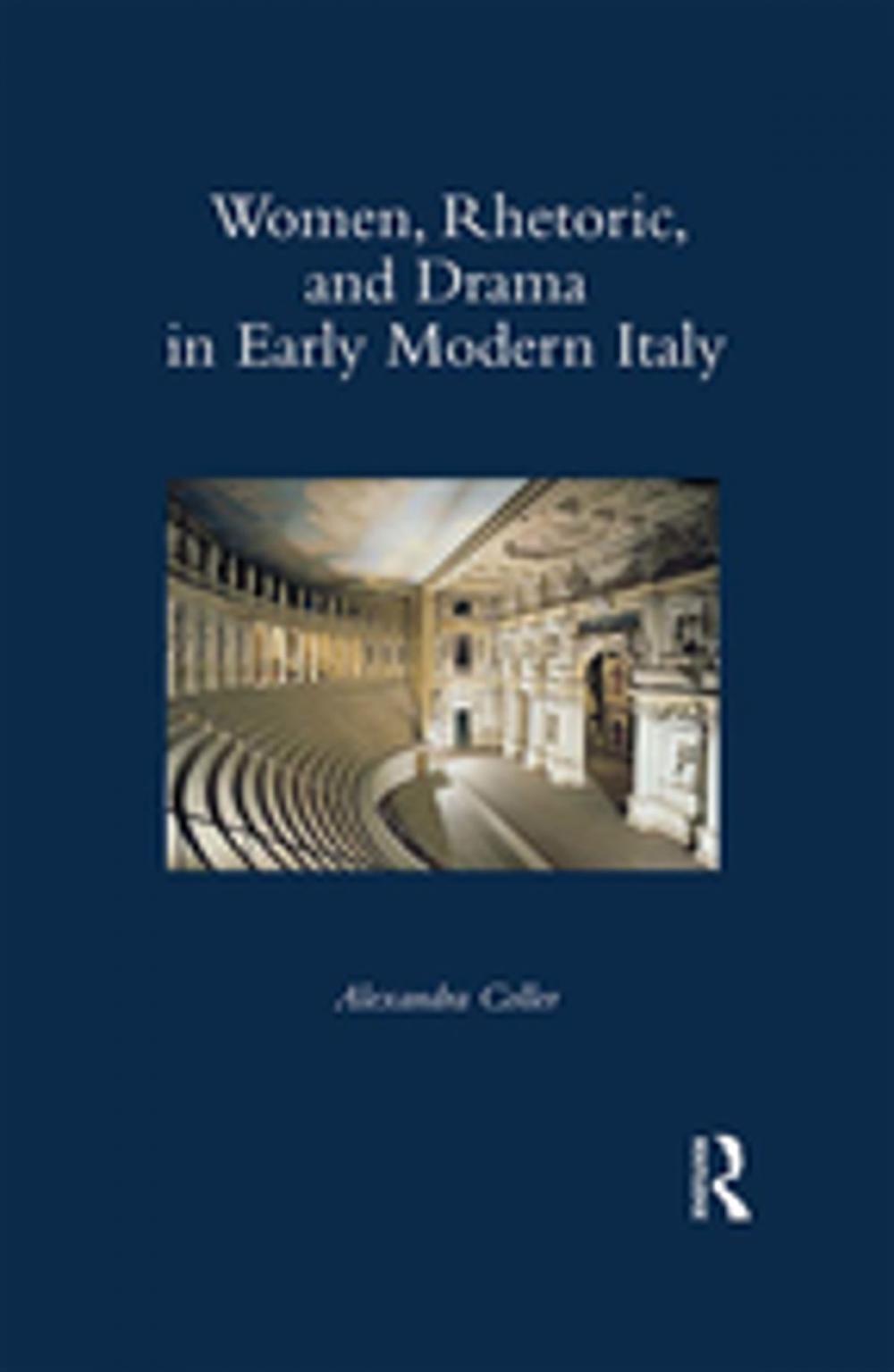 Big bigCover of Women, Rhetoric, and Drama in Early Modern Italy