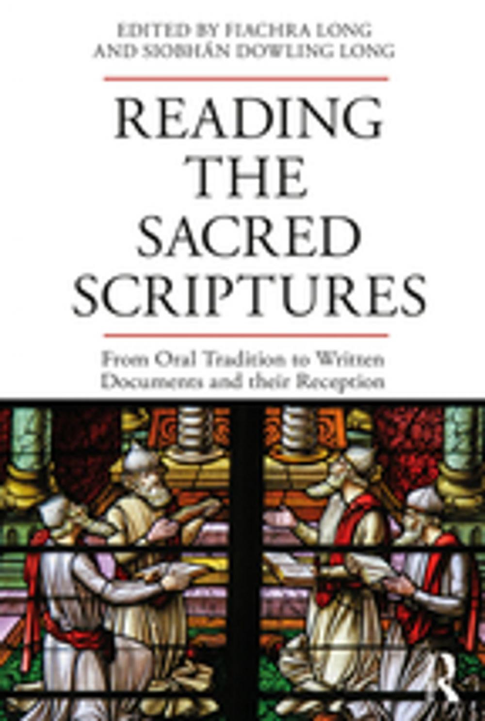 Big bigCover of Reading the Sacred Scriptures