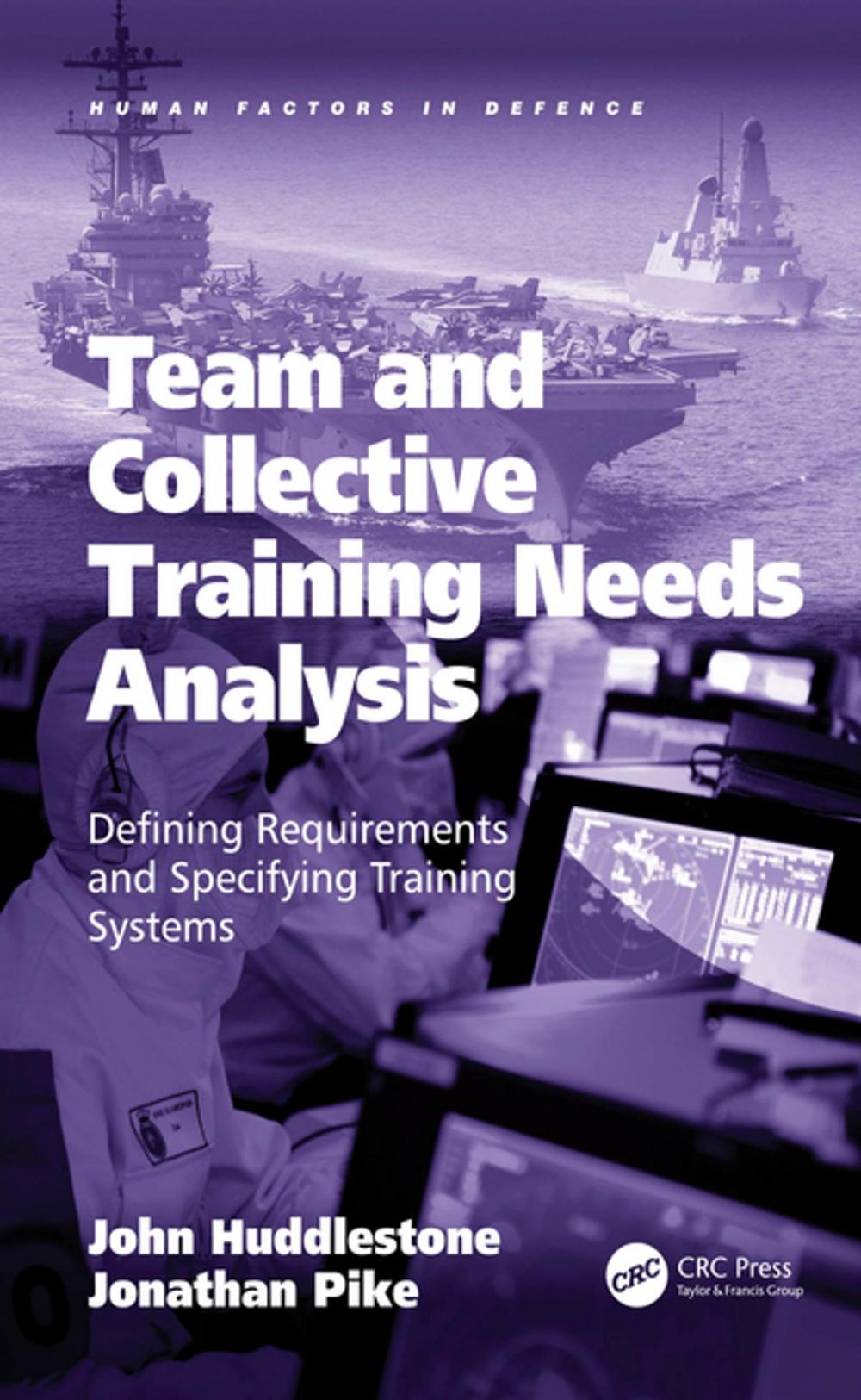 Big bigCover of Team and Collective Training Needs Analysis