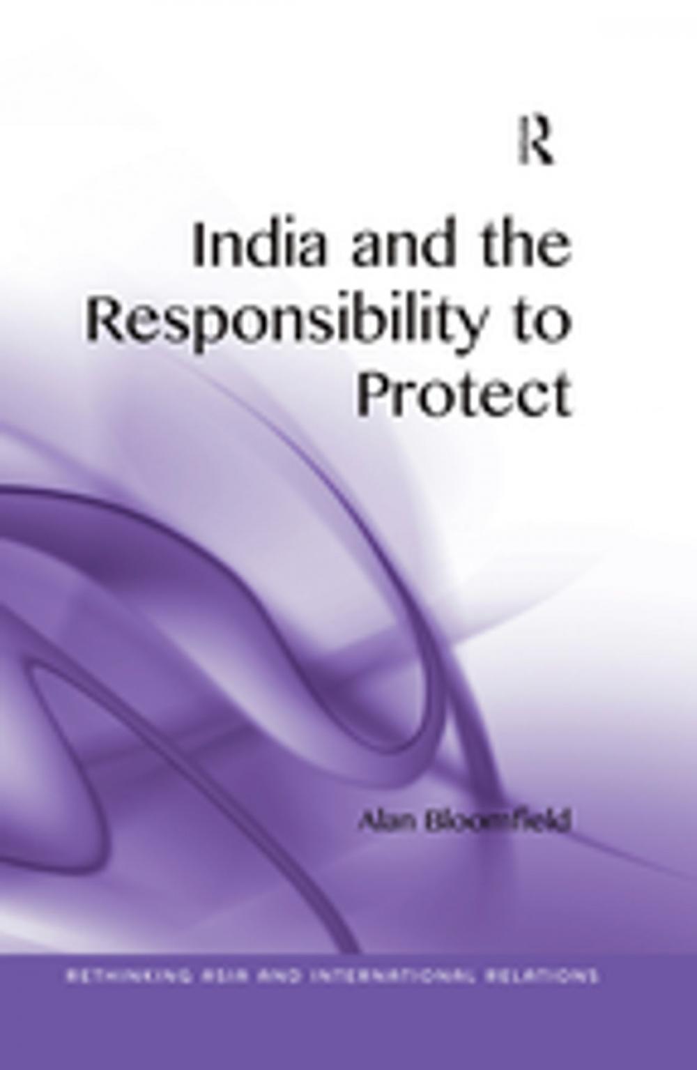 Big bigCover of India and the Responsibility to Protect