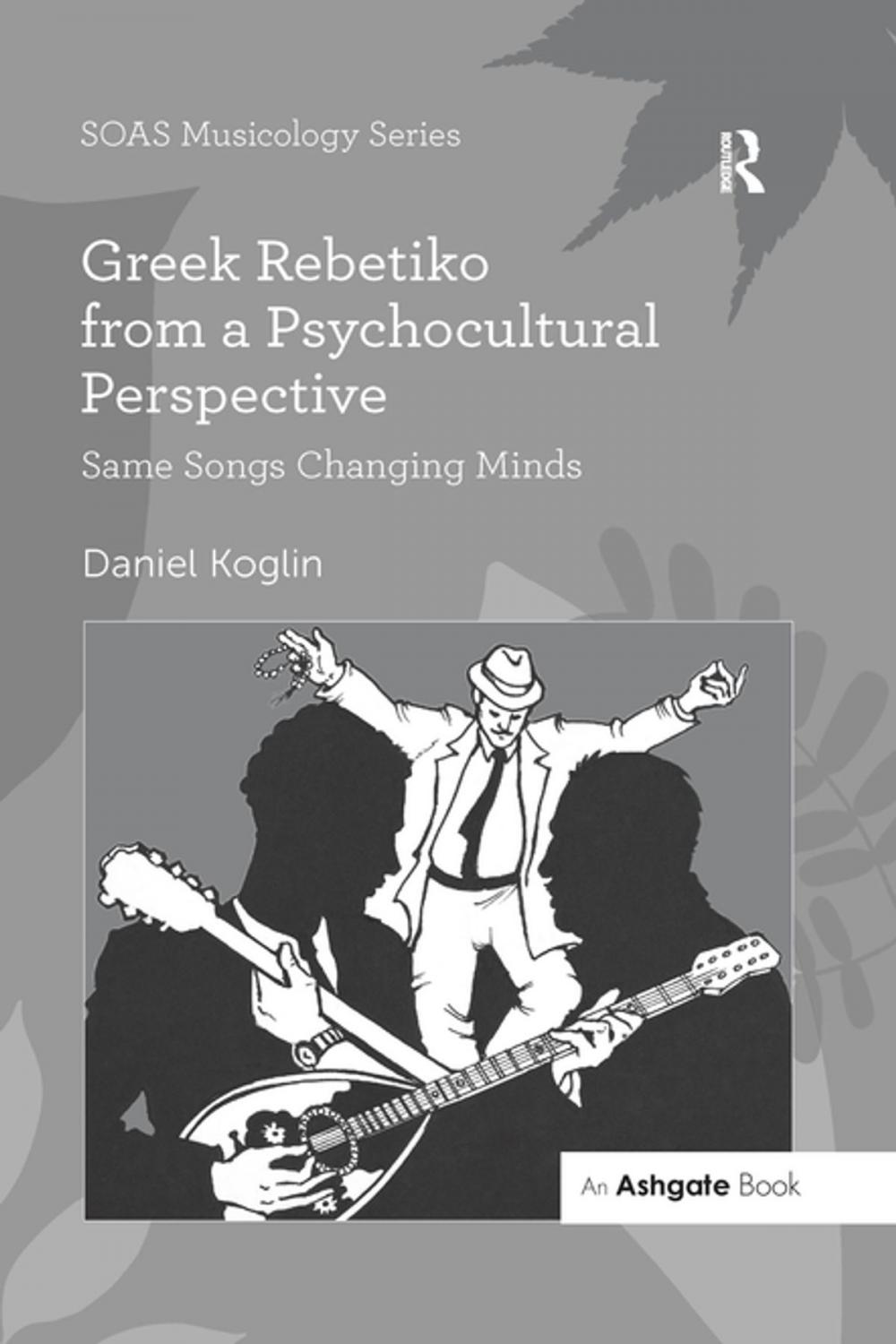 Big bigCover of Greek Rebetiko from a Psychocultural Perspective