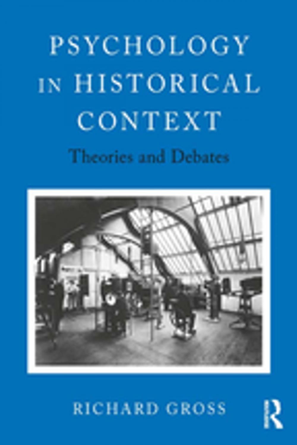 Big bigCover of Psychology in Historical Context