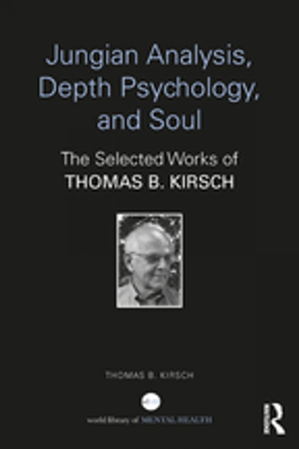 Big bigCover of Jungian Analysis, Depth Psychology, and Soul