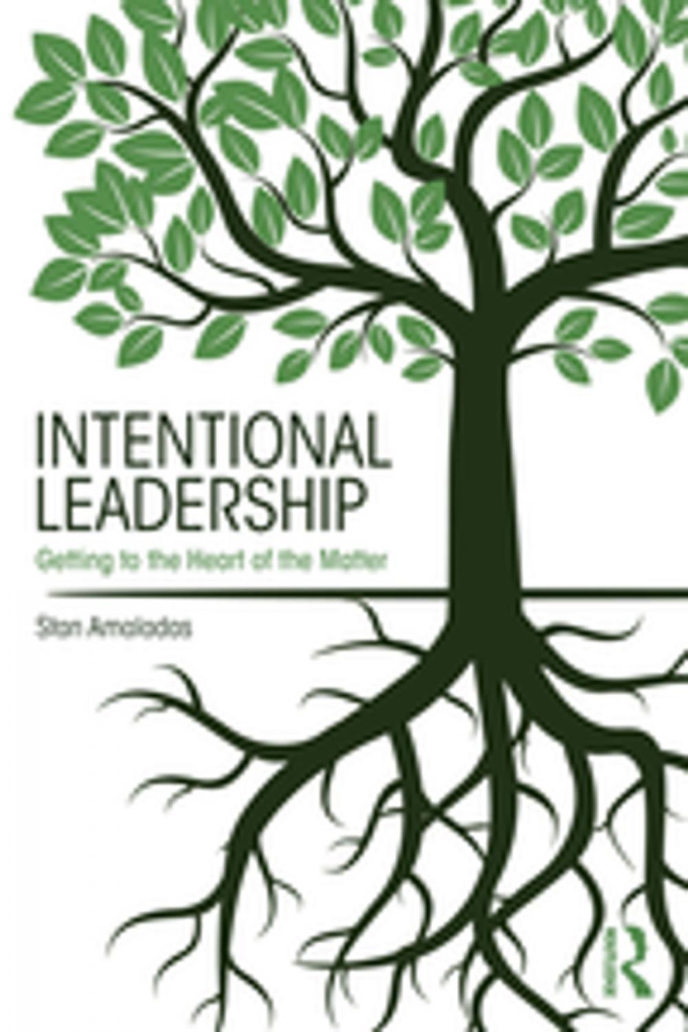 Big bigCover of Intentional Leadership