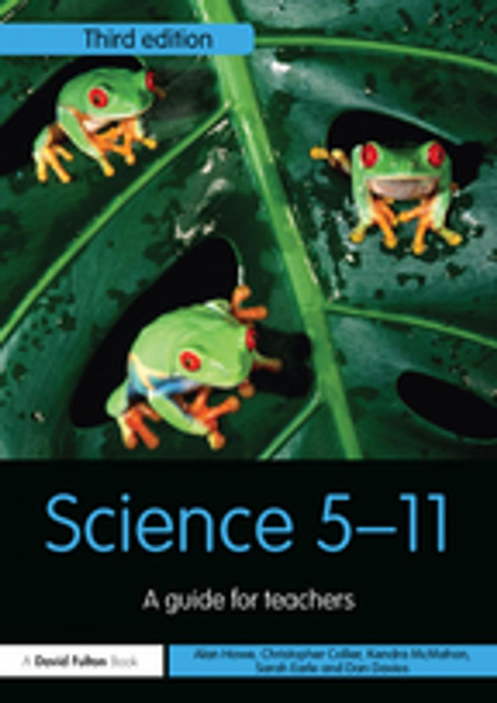 Big bigCover of Science 5-11