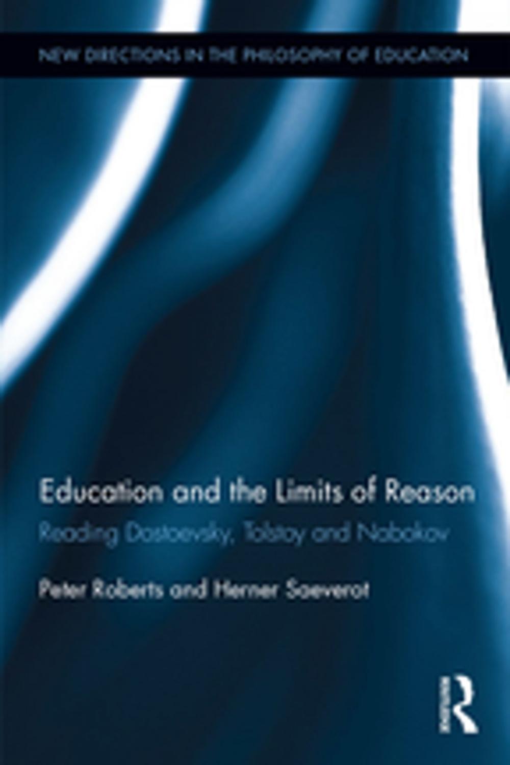 Big bigCover of Education and the Limits of Reason