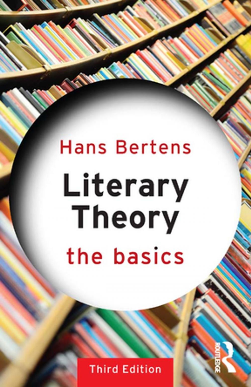 Big bigCover of Literary Theory: The Basics