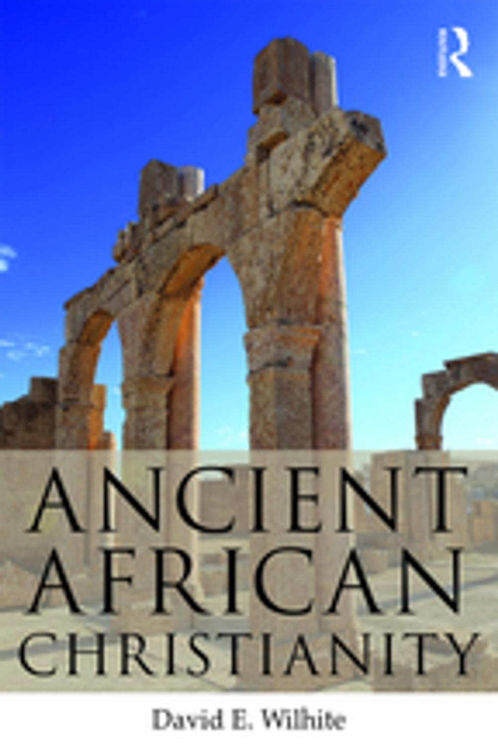 Big bigCover of Ancient African Christianity