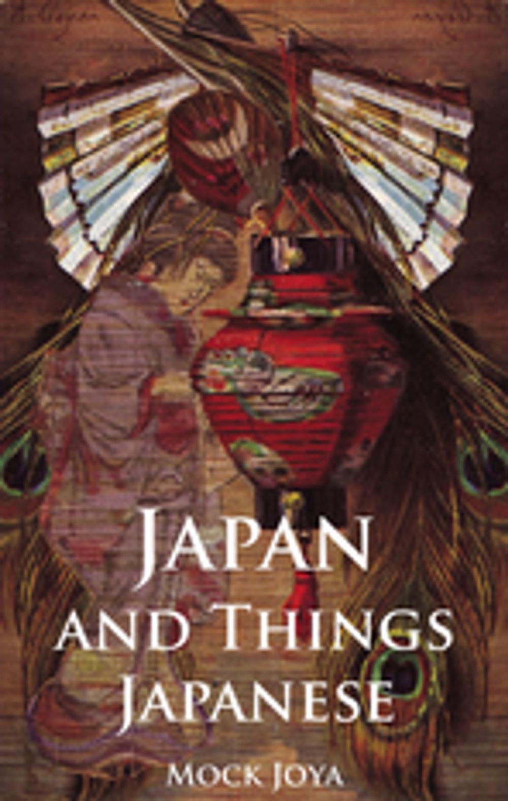 Big bigCover of Japan And Things Japanese