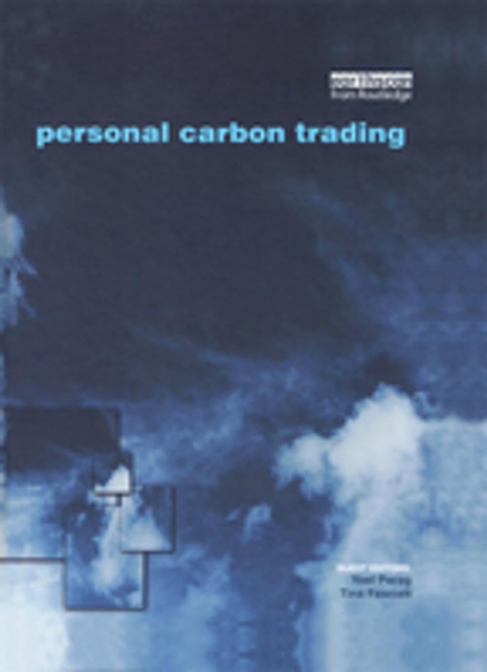 Big bigCover of Personal Carbon Trading