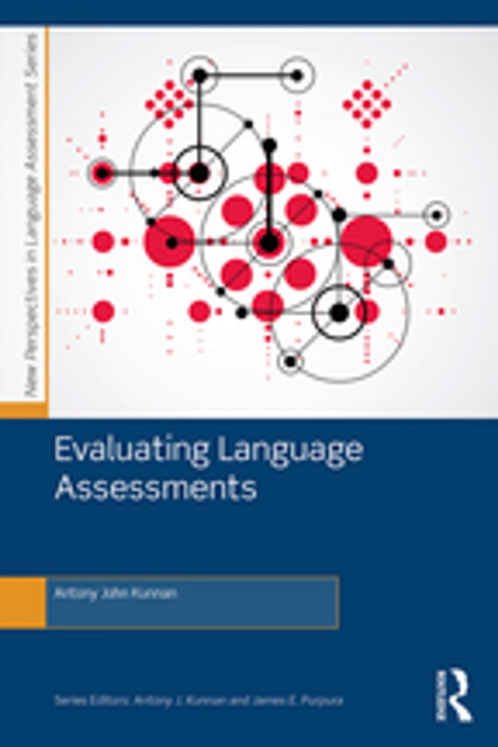Big bigCover of Evaluating Language Assessments