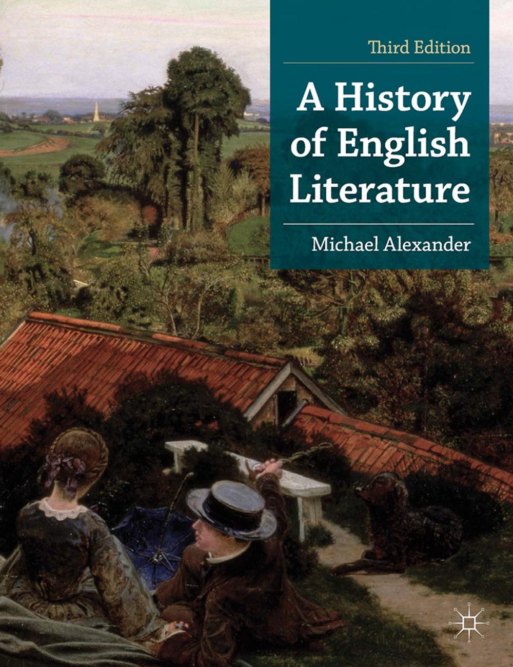 Big bigCover of A History of English Literature