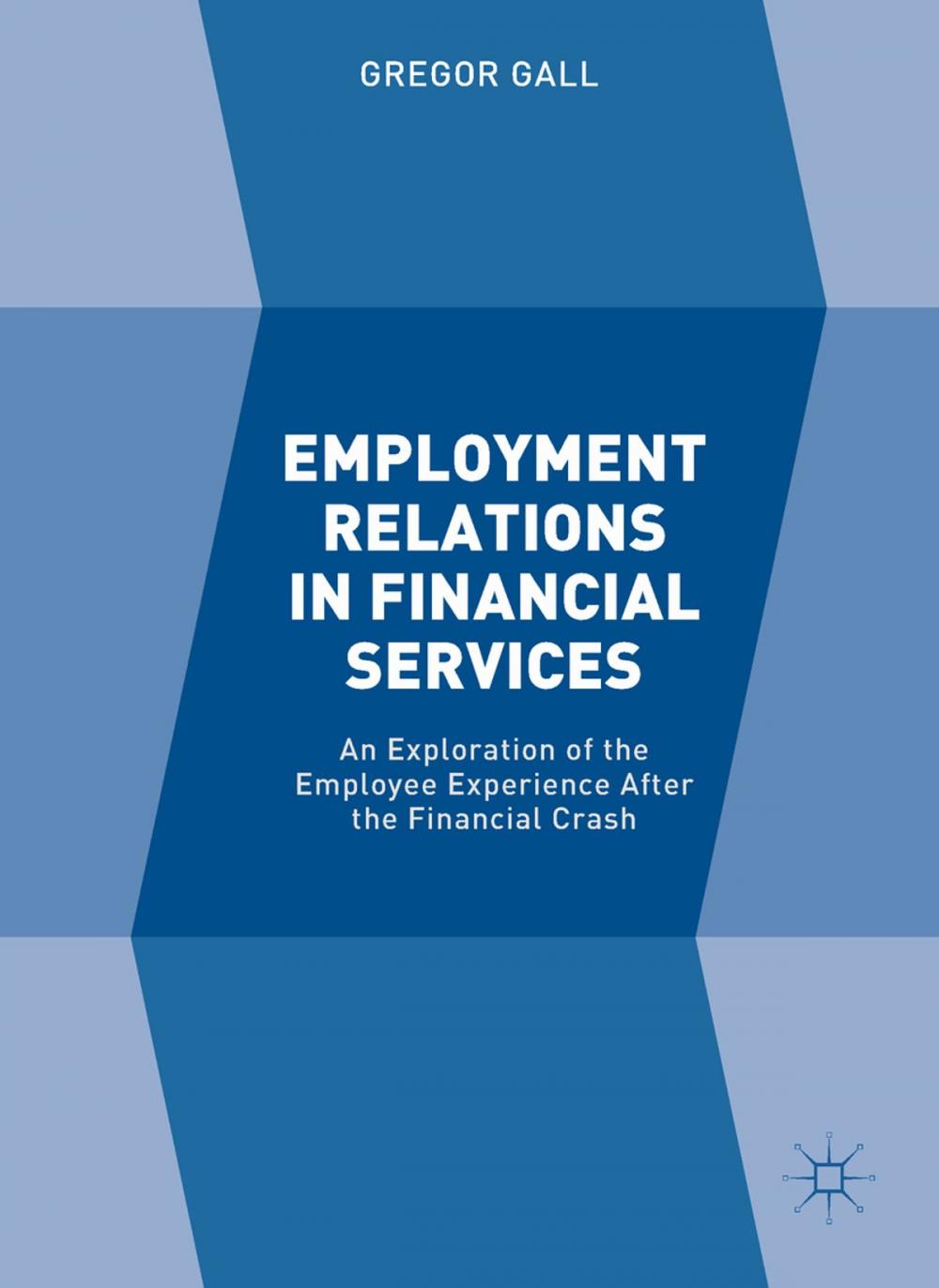 Big bigCover of Employment Relations in Financial Services