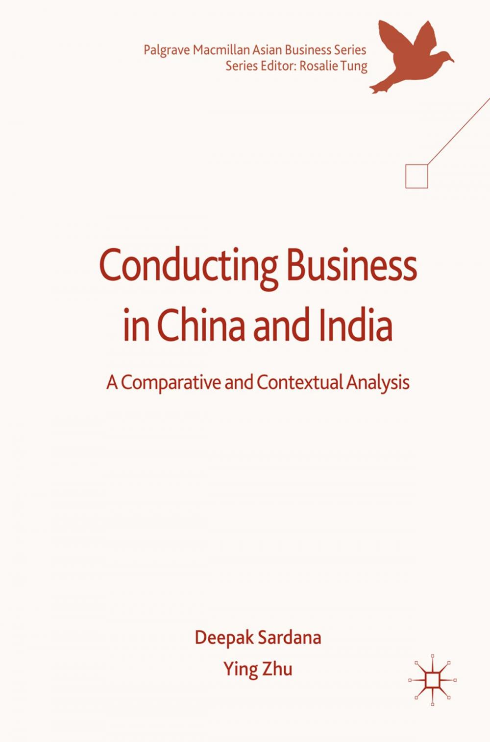 Big bigCover of Conducting Business in China and India