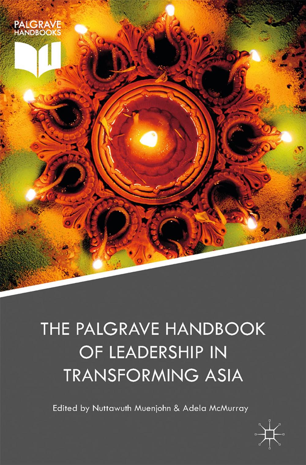 Big bigCover of The Palgrave Handbook of Leadership in Transforming Asia