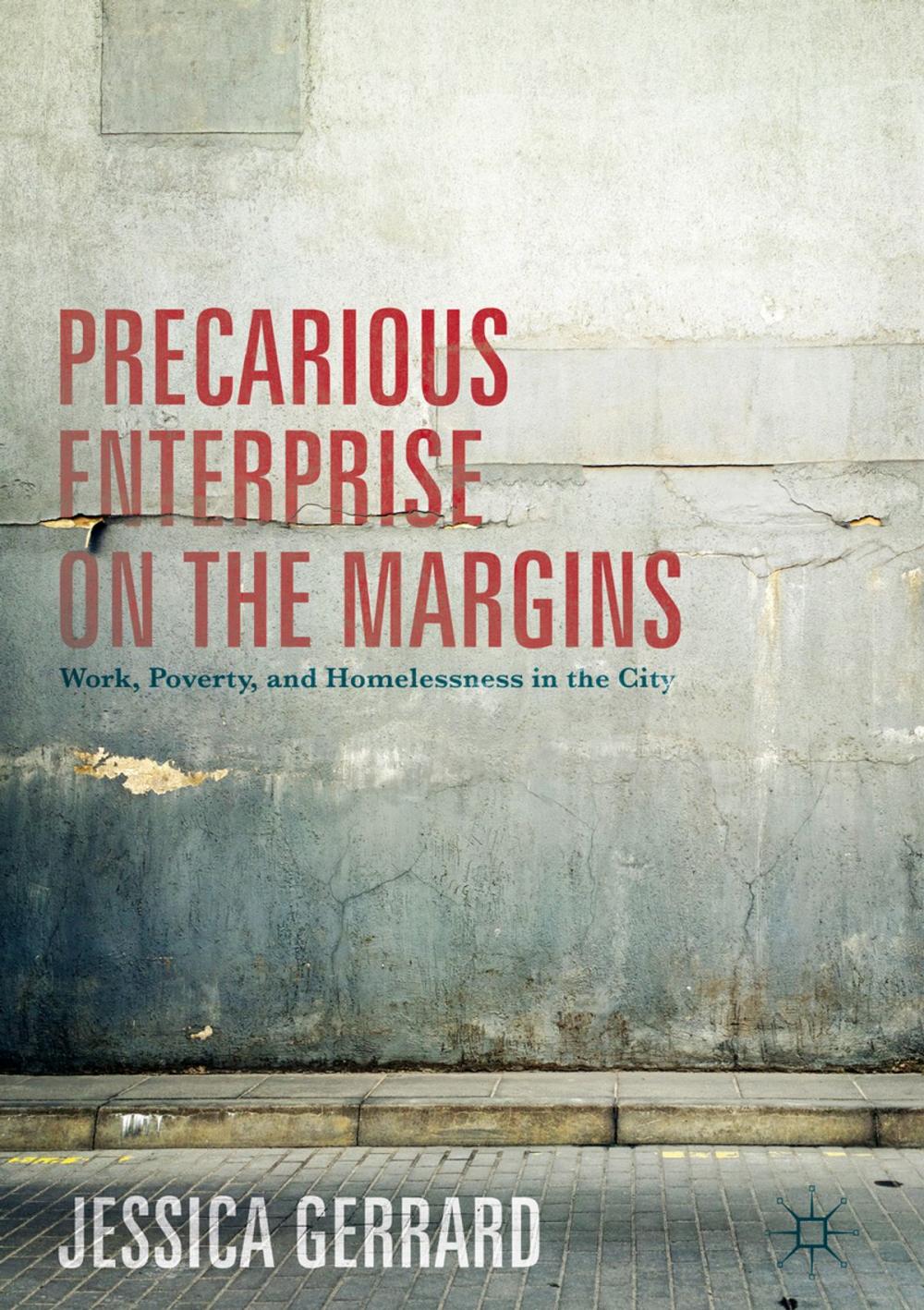 Big bigCover of Precarious Enterprise on the Margins