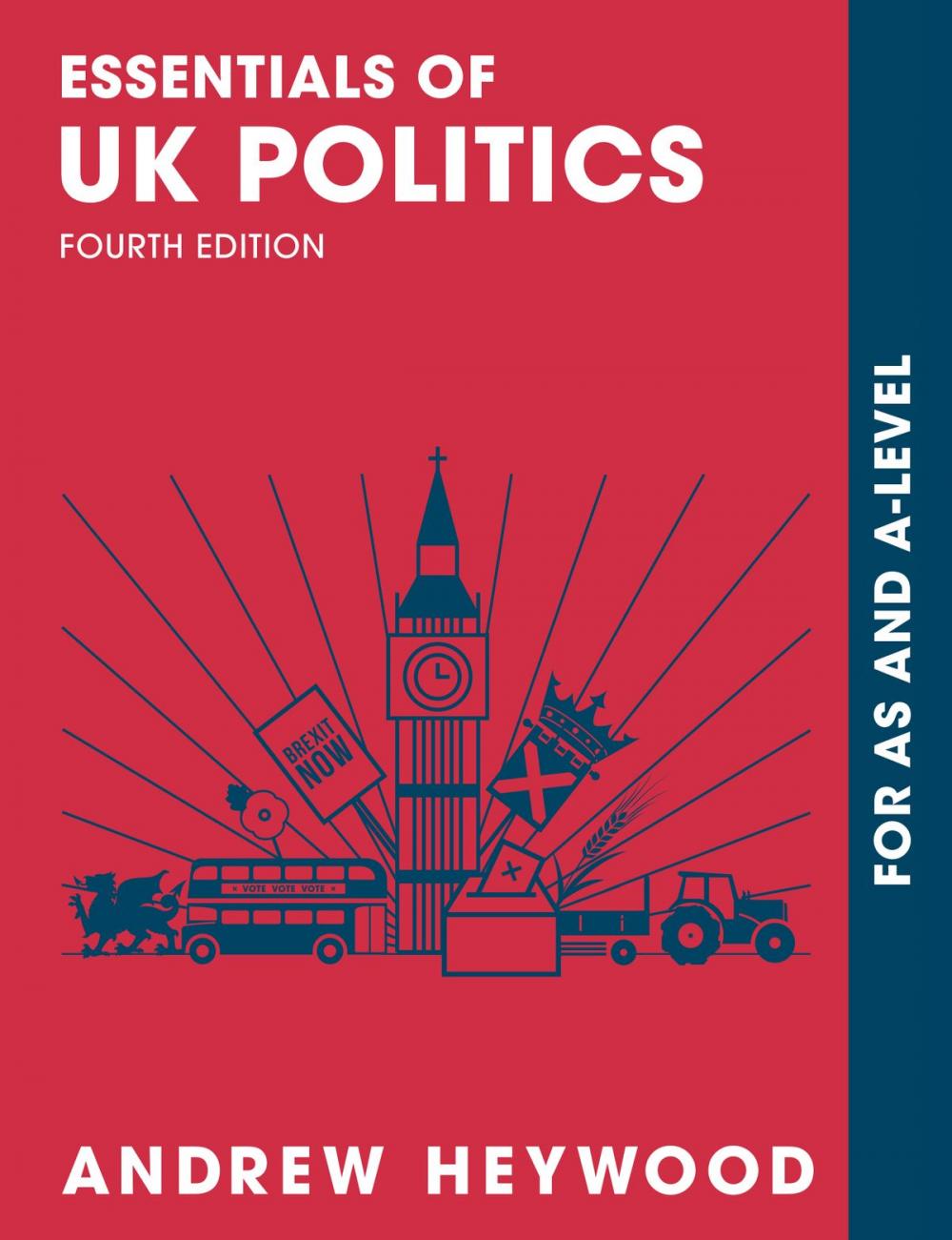 Big bigCover of Essentials of UK Politics