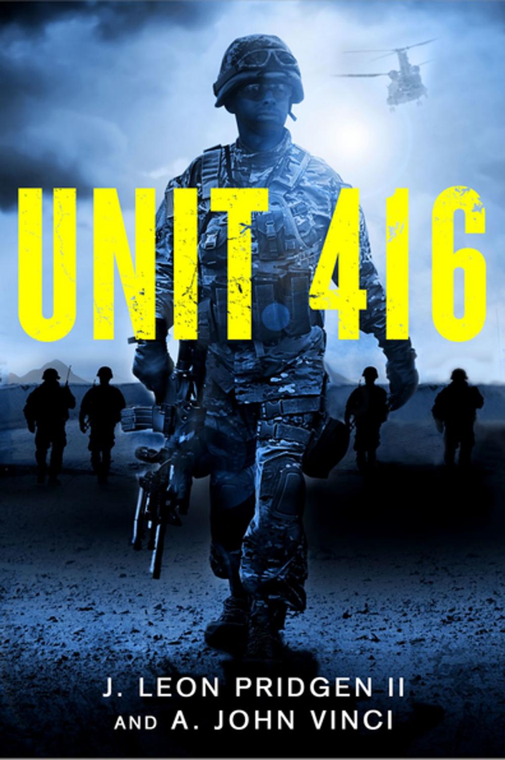 Big bigCover of Unit 416