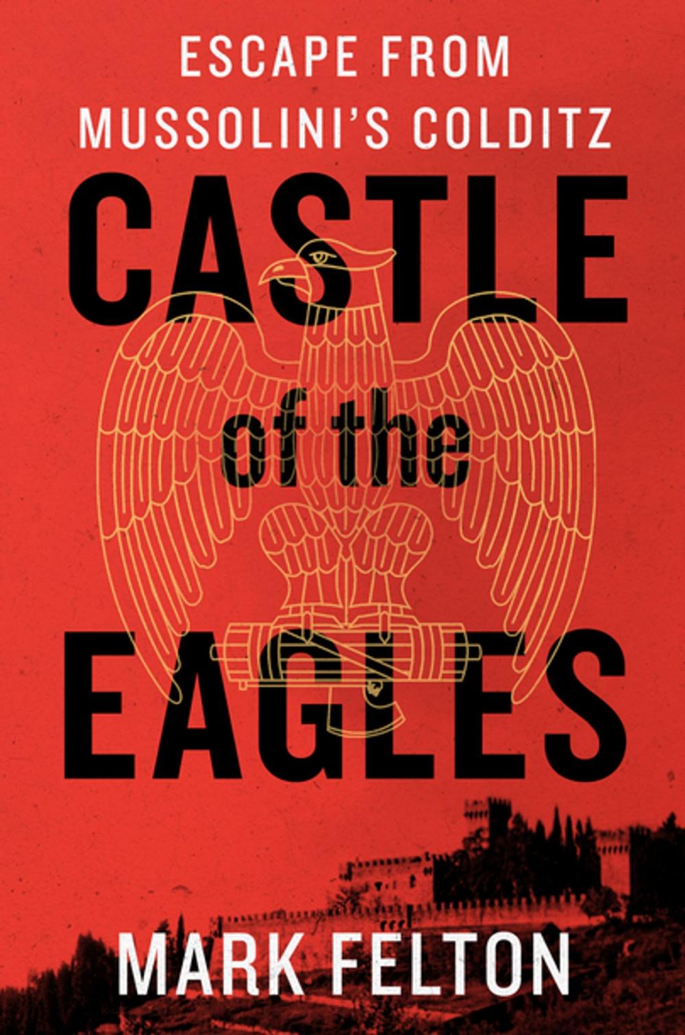 Big bigCover of Castle of the Eagles