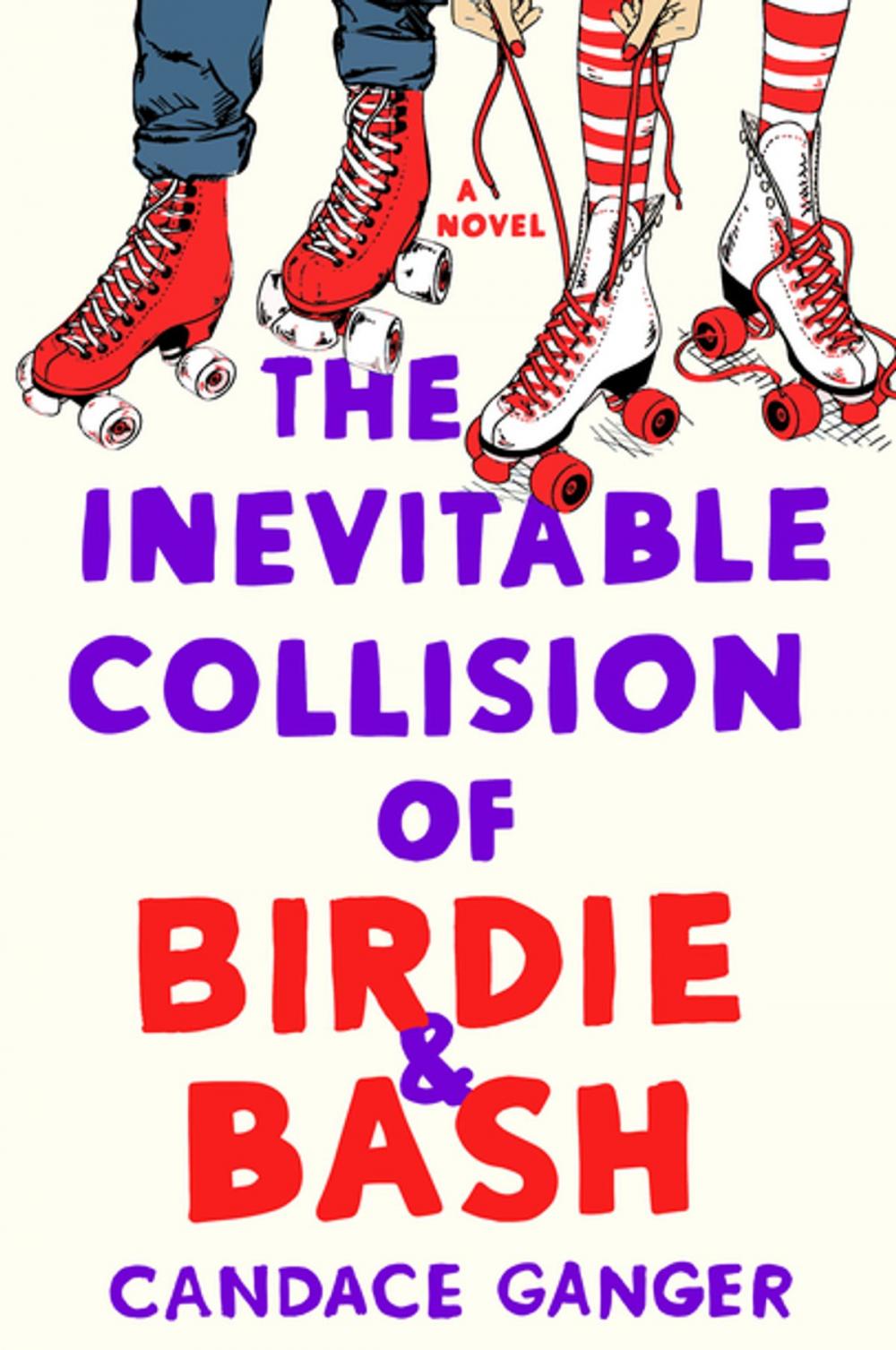 Big bigCover of The Inevitable Collision of Birdie & Bash