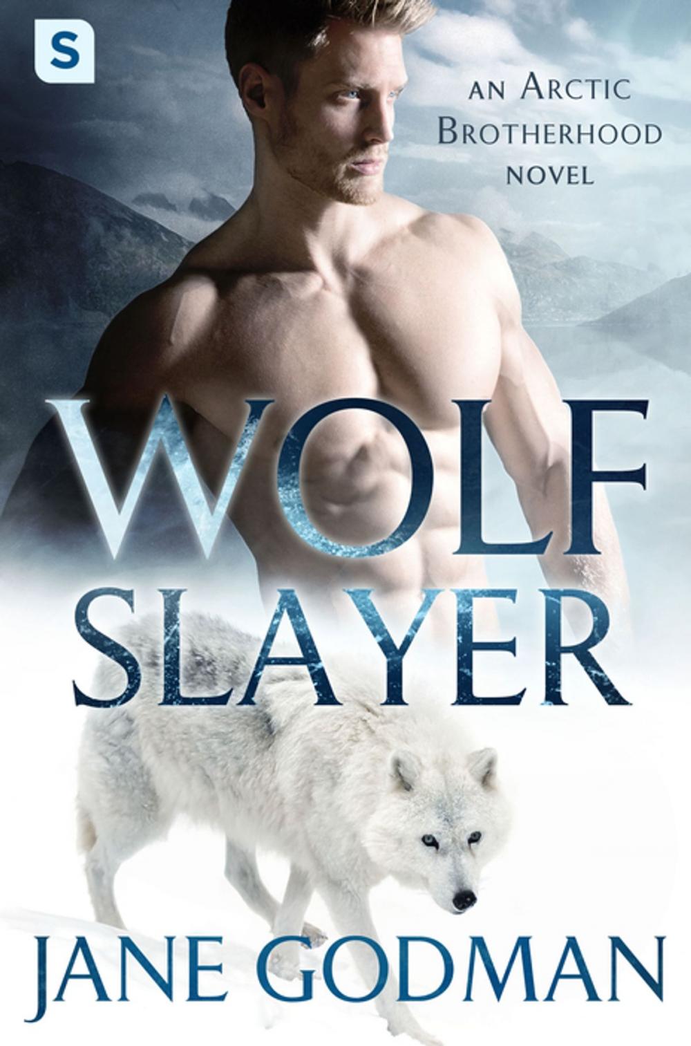 Big bigCover of Wolf Slayer