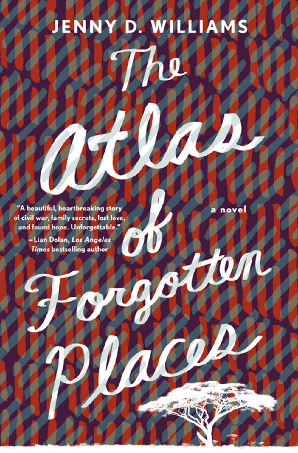 Big bigCover of The Atlas of Forgotten Places