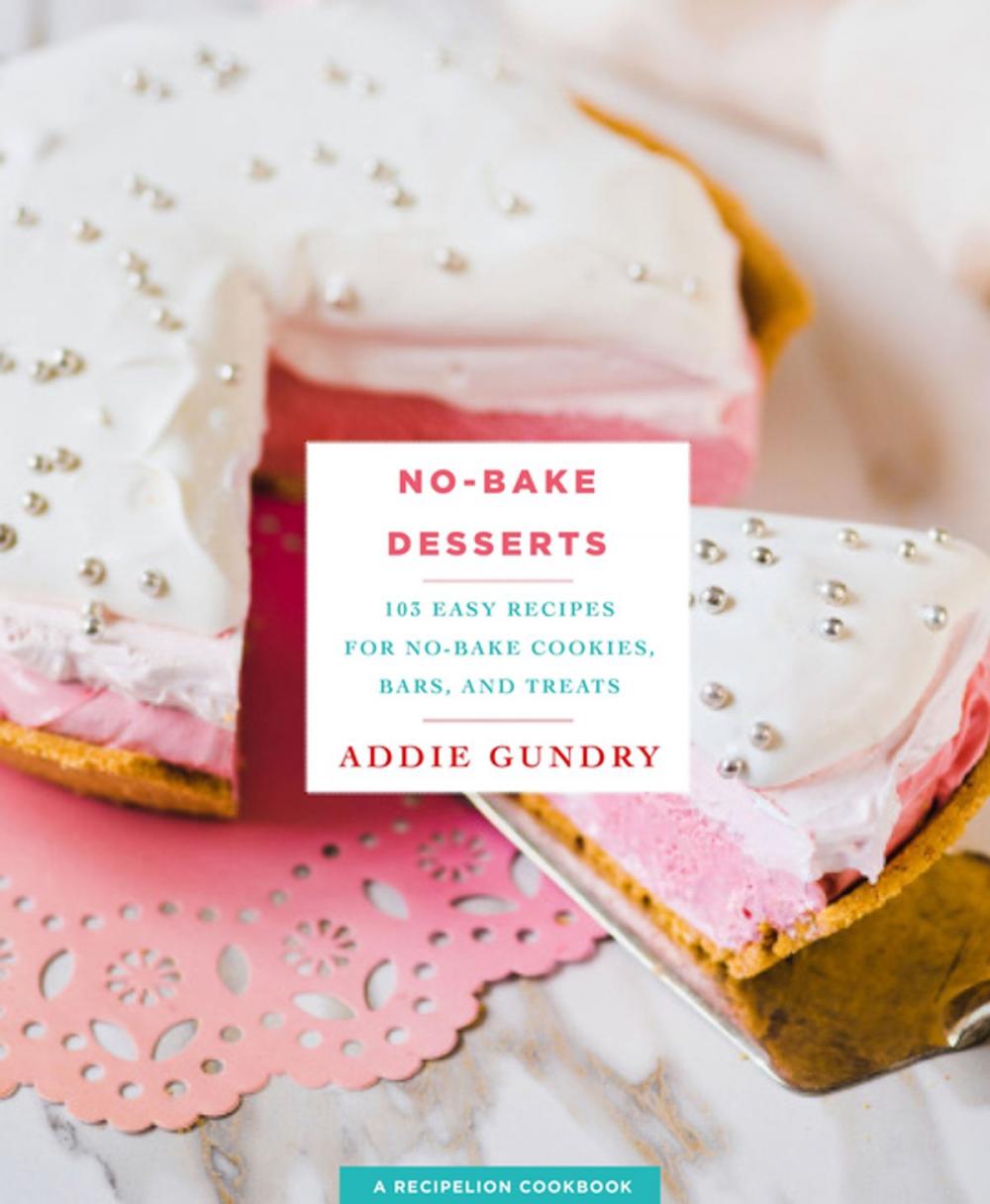 Big bigCover of No-Bake Desserts