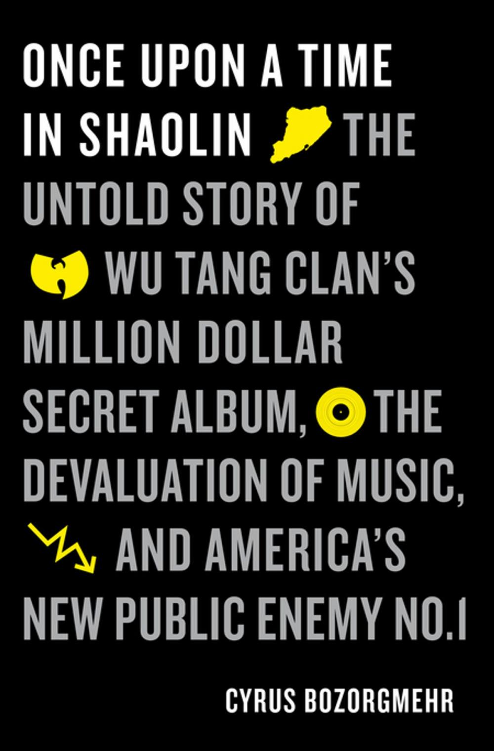 Big bigCover of Once Upon a Time in Shaolin