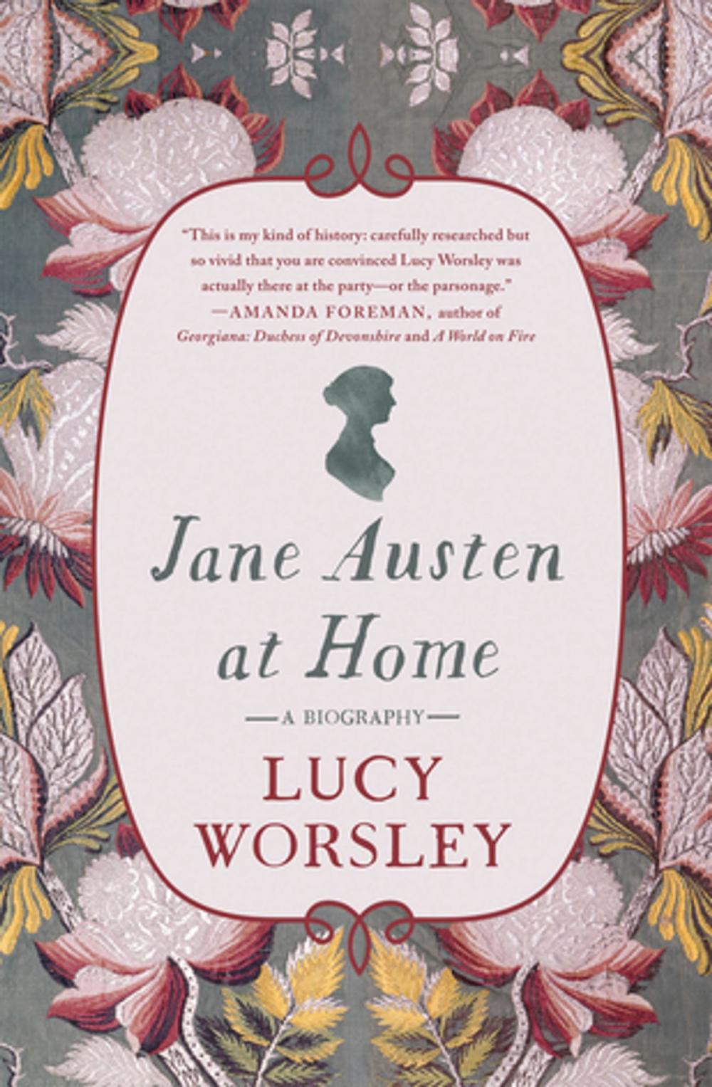 Big bigCover of Jane Austen at Home