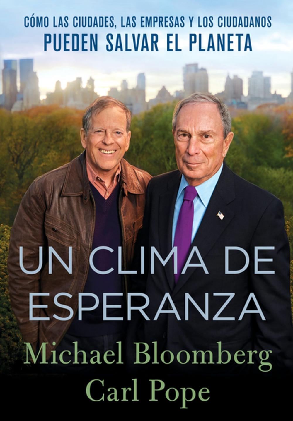 Big bigCover of Un Clima de Esperanza