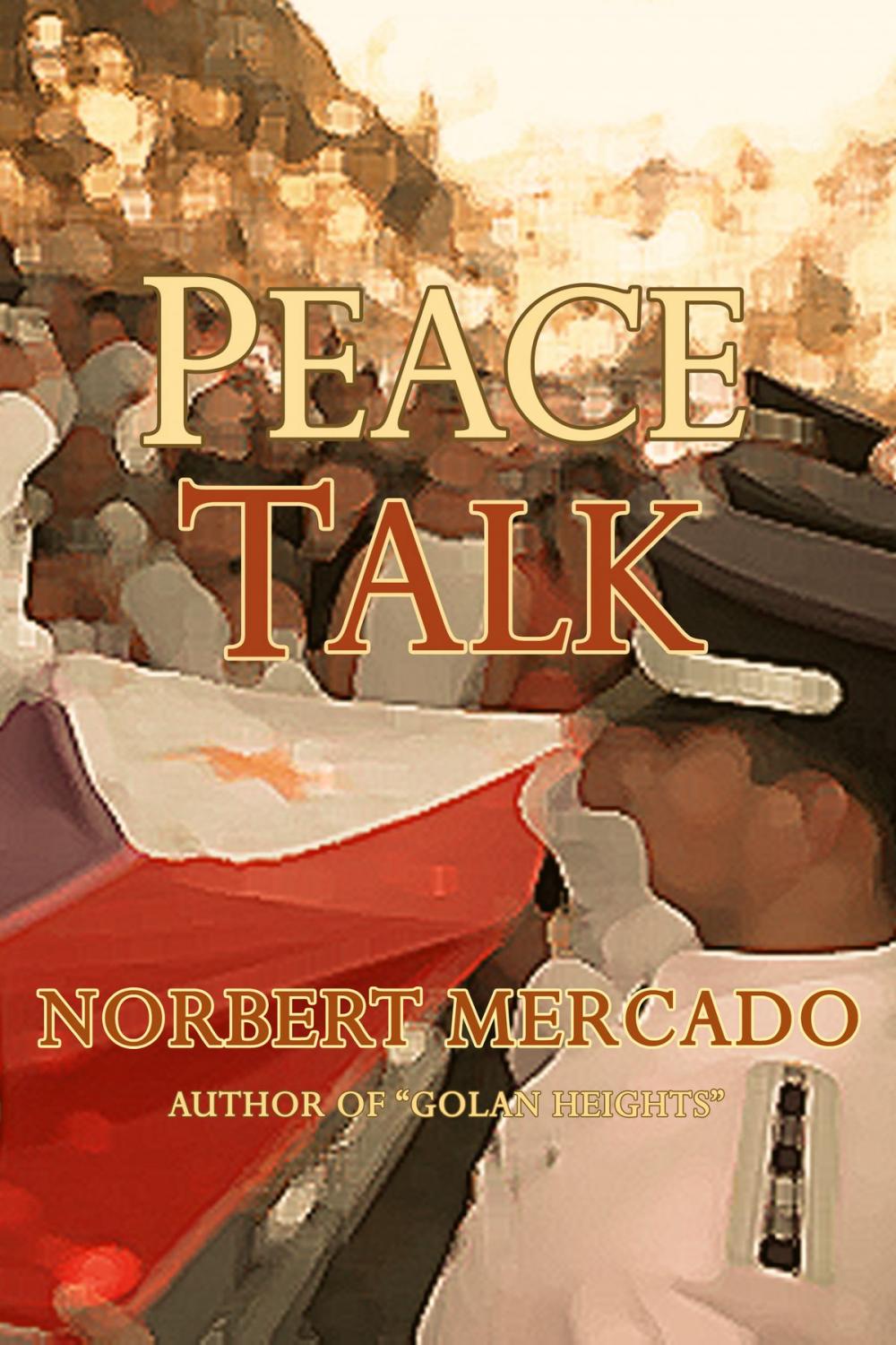 Big bigCover of Peace Talk