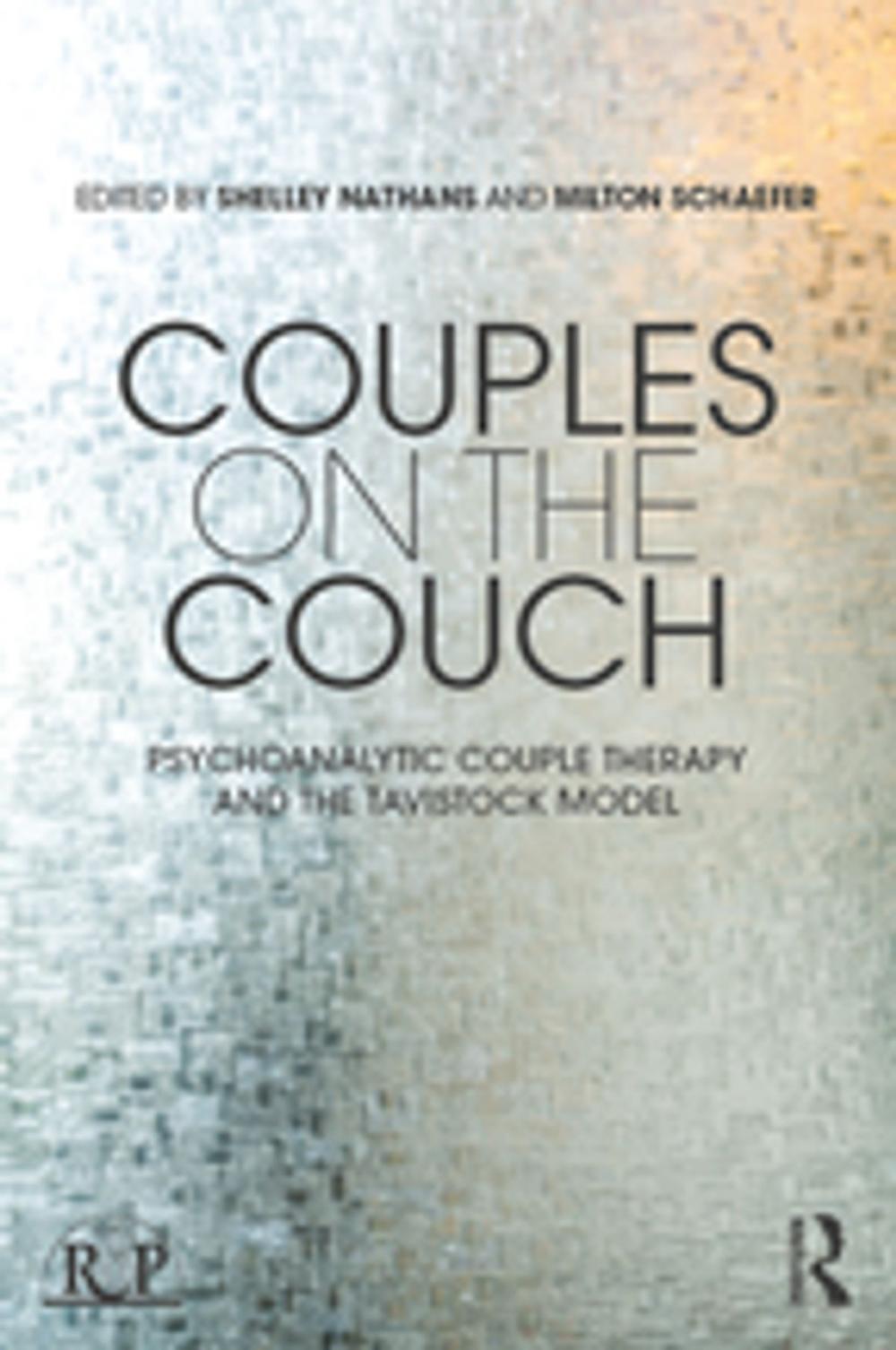 Big bigCover of Couples on the Couch