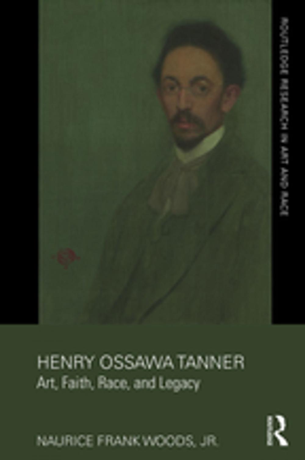 Big bigCover of Henry Ossawa Tanner