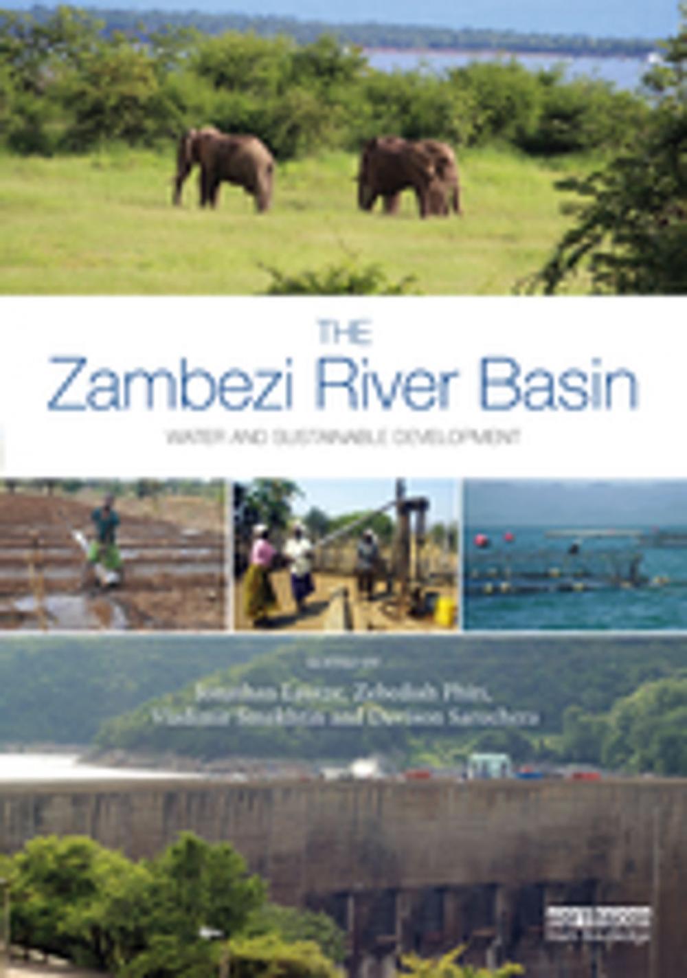 Big bigCover of The Zambezi River Basin