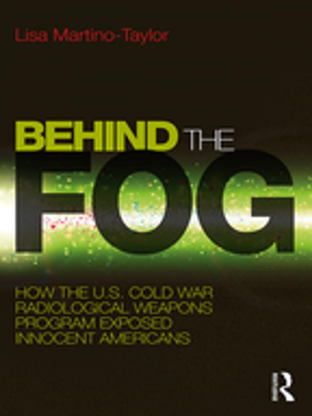 Big bigCover of Behind the Fog