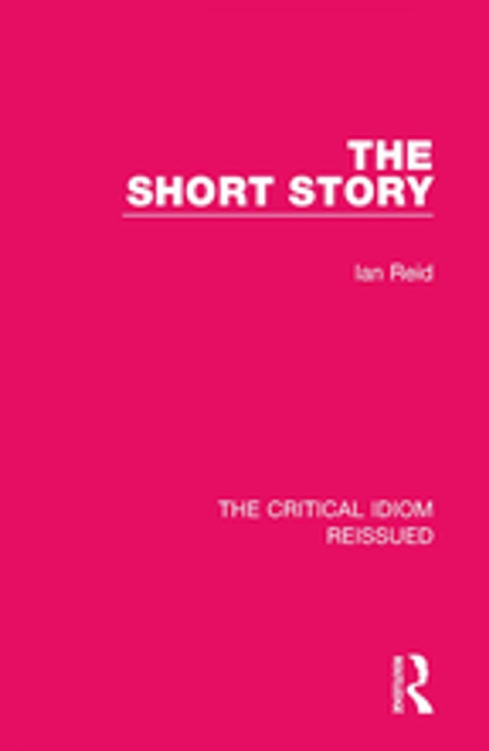 Big bigCover of The Short Story