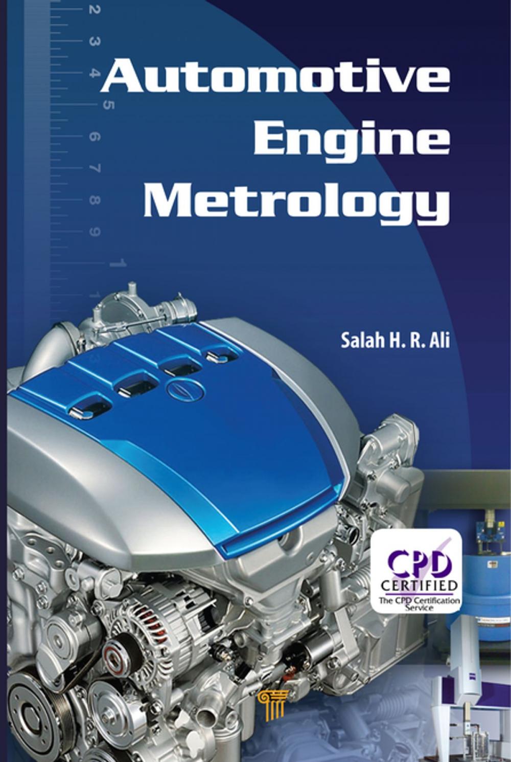 Big bigCover of Automotive Engine Metrology