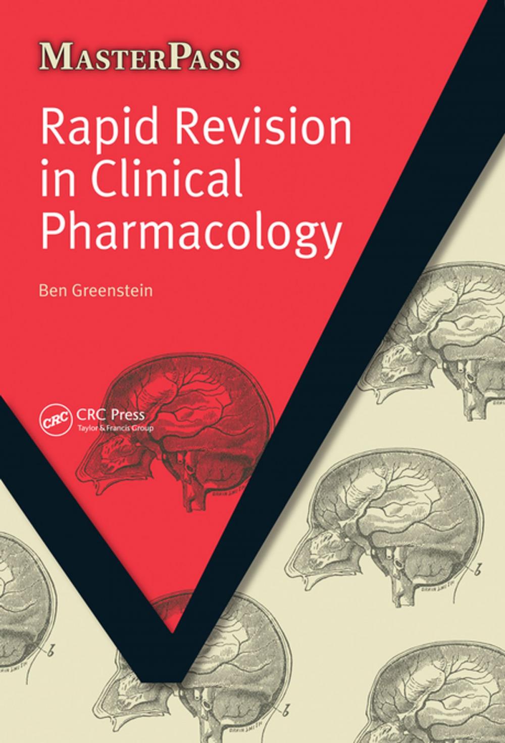 Big bigCover of Rapid Revision in Clinical Pharmacology