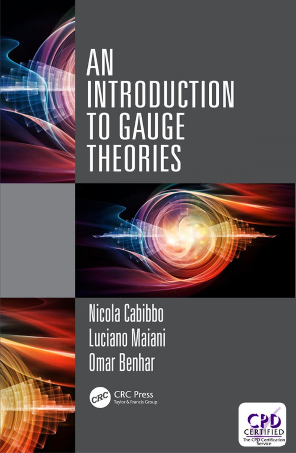 Big bigCover of An Introduction to Gauge Theories