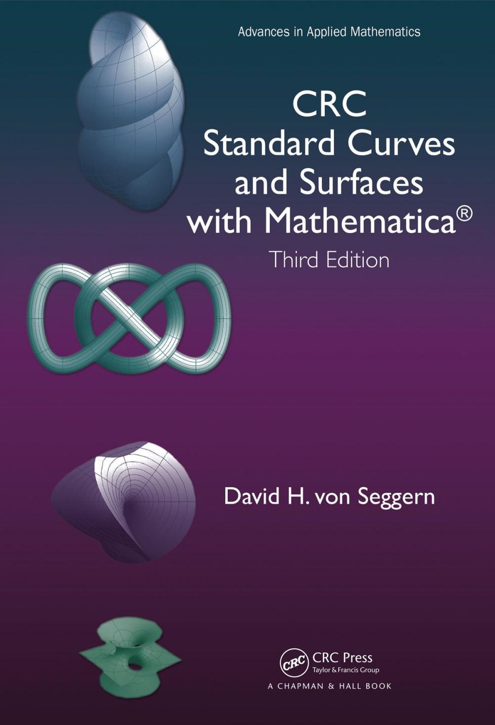 Big bigCover of CRC Standard Curves and Surfaces with Mathematica