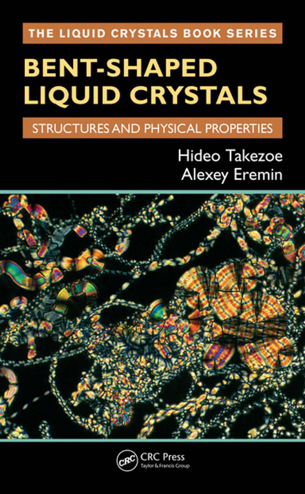 Big bigCover of Bent-Shaped Liquid Crystals