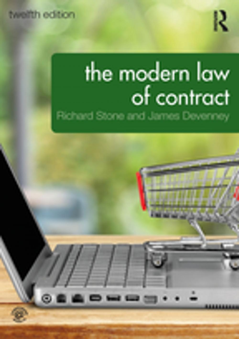 Big bigCover of The Modern Law of Contract