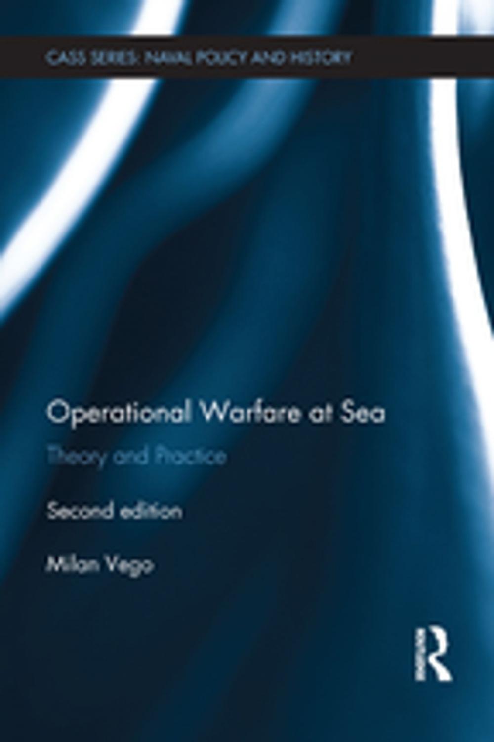 Big bigCover of Operational Warfare at Sea