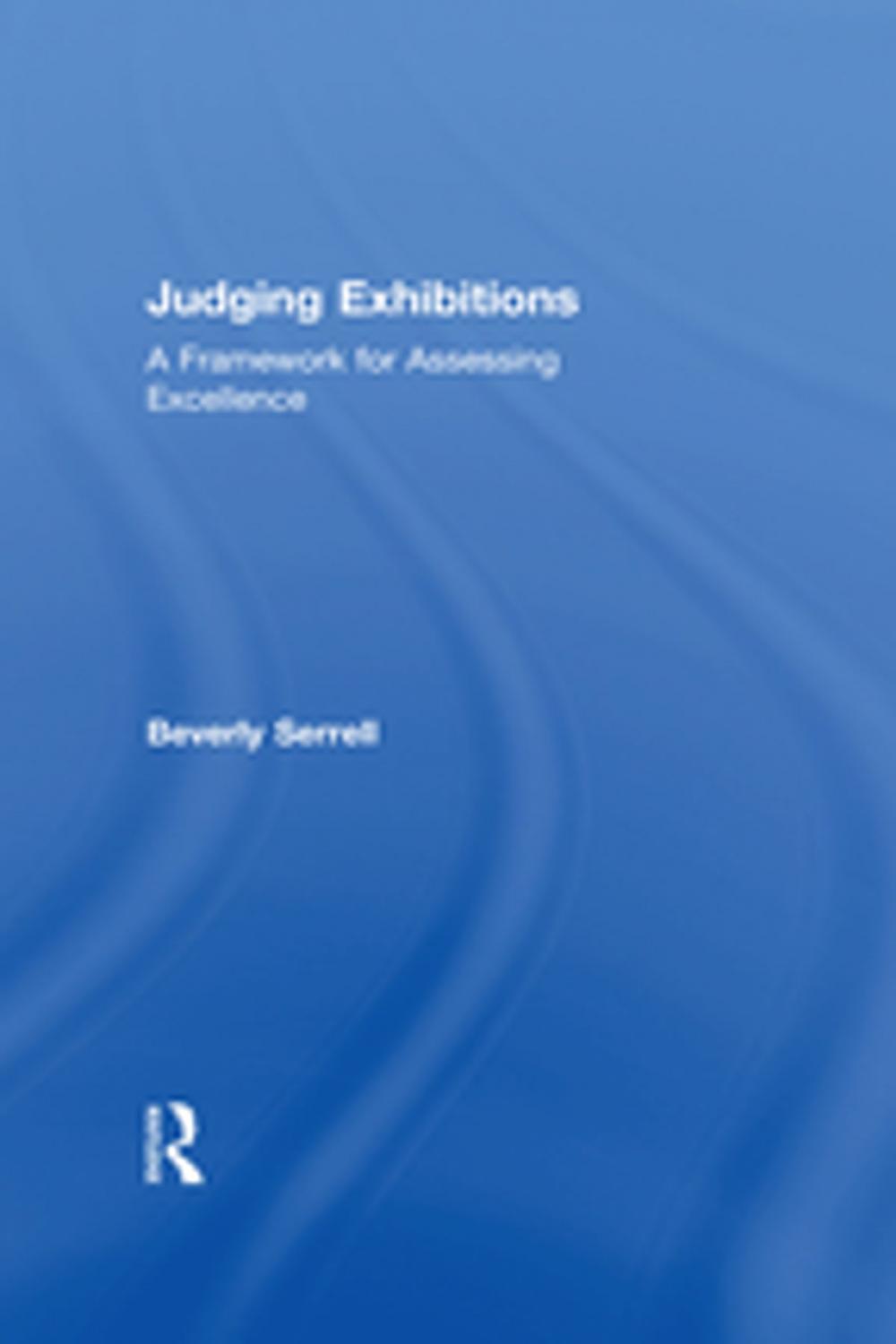 Big bigCover of Judging Exhibitions