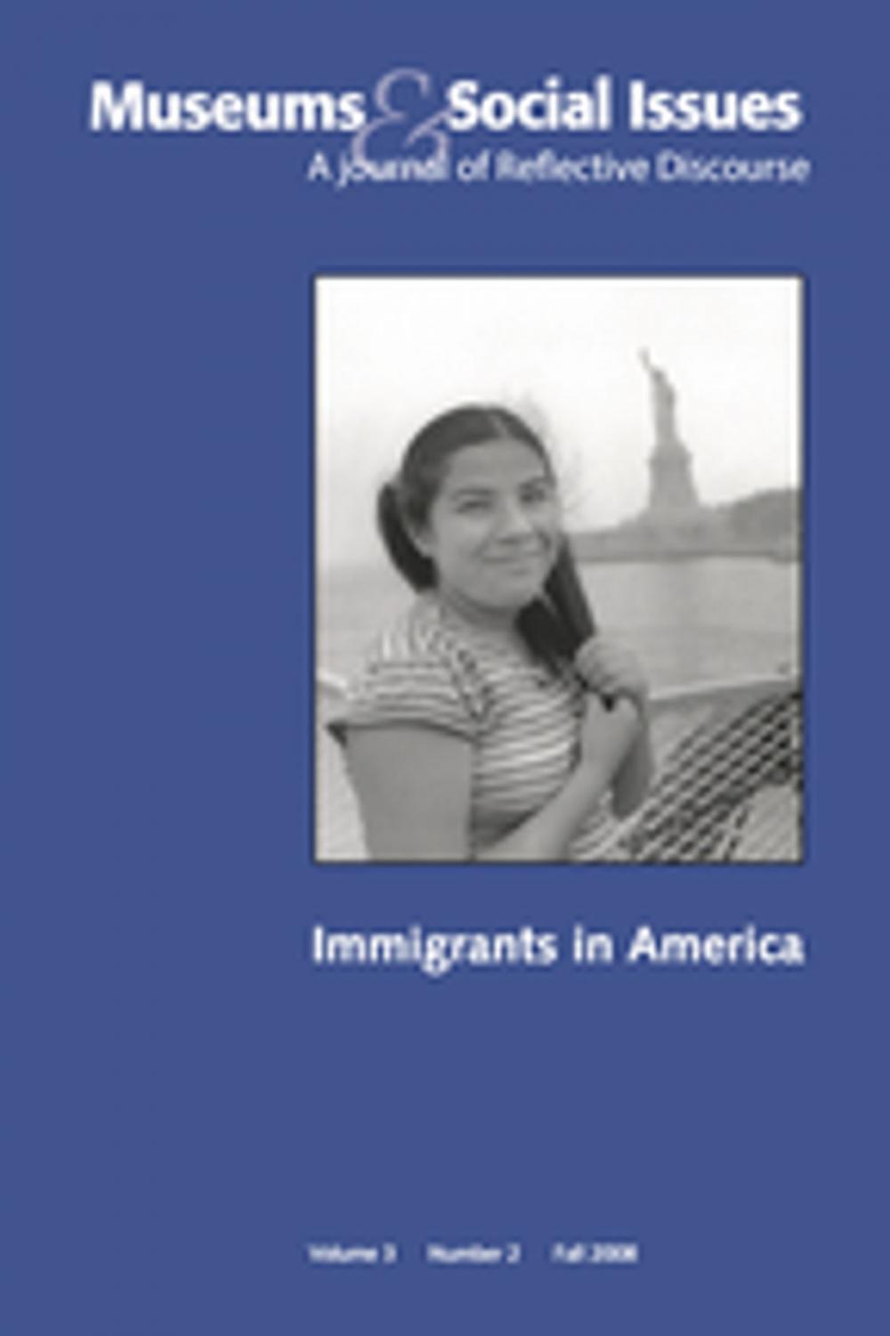 Big bigCover of Immigrants in America