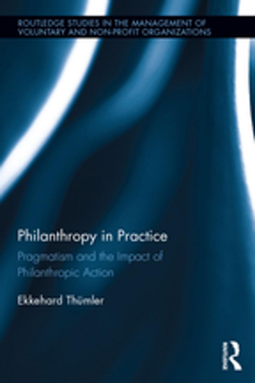 Big bigCover of Philanthropy in Practice