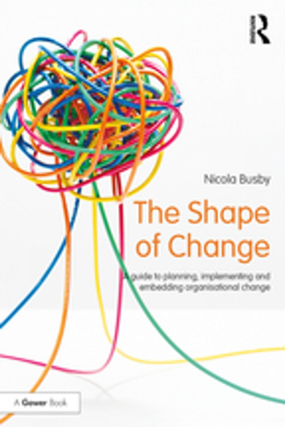 Big bigCover of The Shape of Change