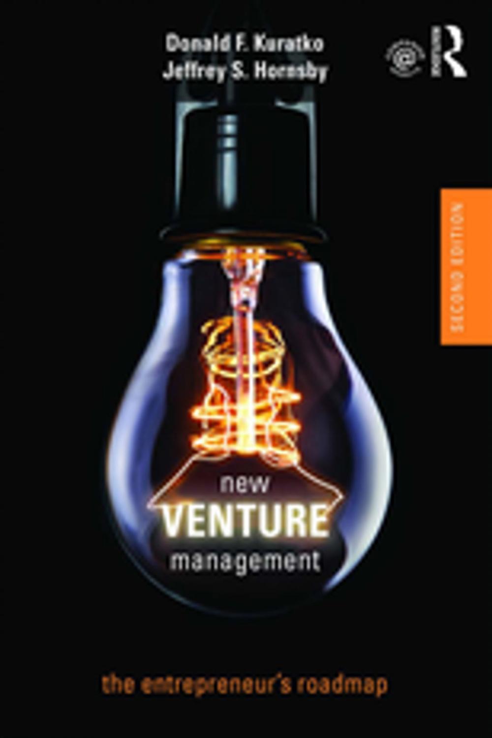 Big bigCover of New Venture Management