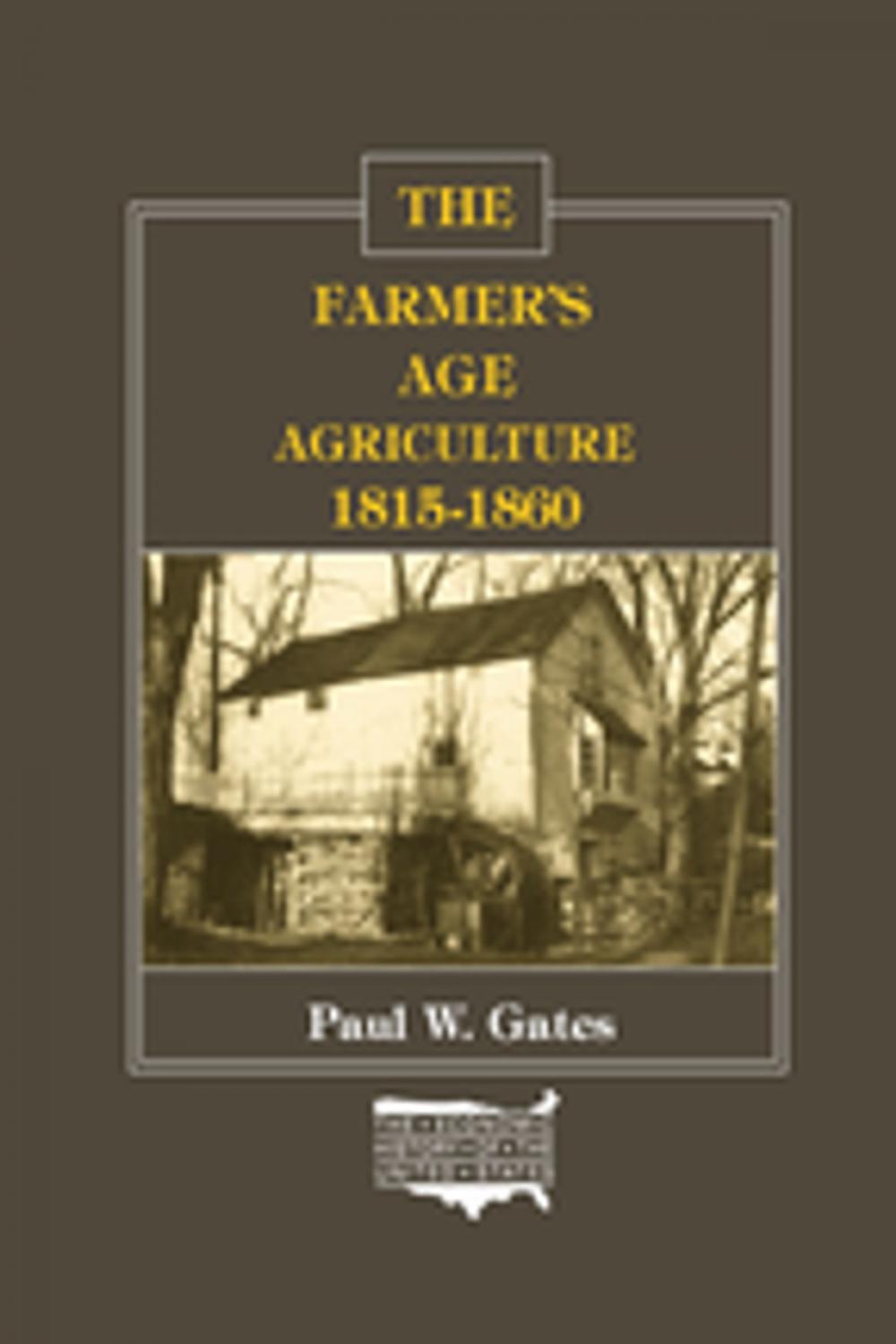 Big bigCover of The Farmer's Age: Agriculture, 1815-60