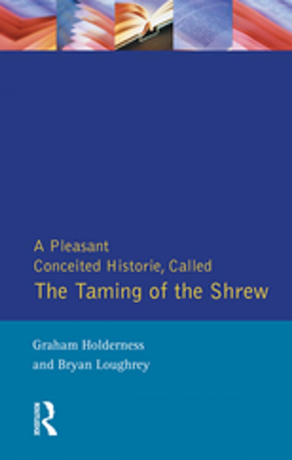 Big bigCover of Taming of the Shrew